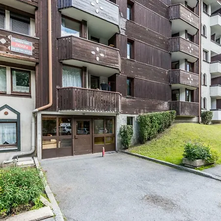 Studio Centre With Mont-blanc View * Chamonix