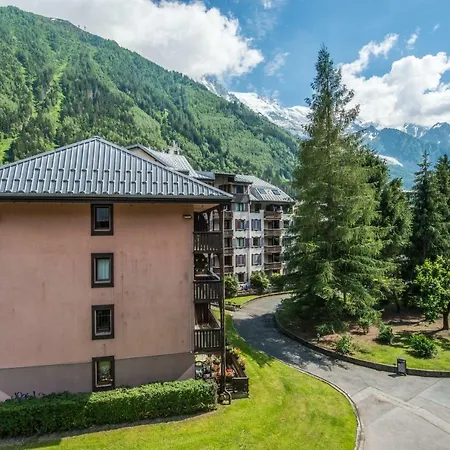 Studio Centre With Mont-blanc View 아파트 *