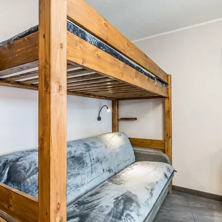 Studio Centre With Mont-blanc View Апартаменты *